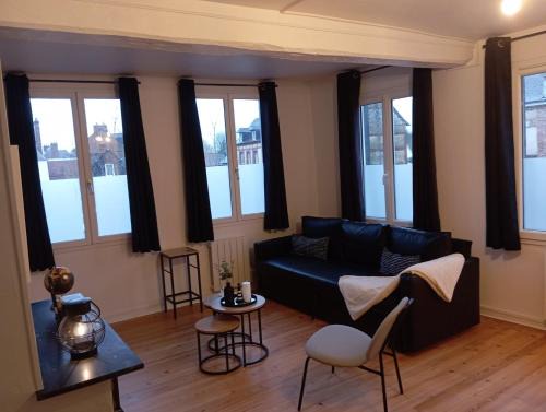 Saint-Victor-l'Abbaye Apartment | Magnifique et Grand T3 au cœur de la Normandie