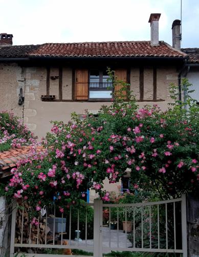 Saint-Jean-de-Cole House | Magnifique maison de village en Périgord