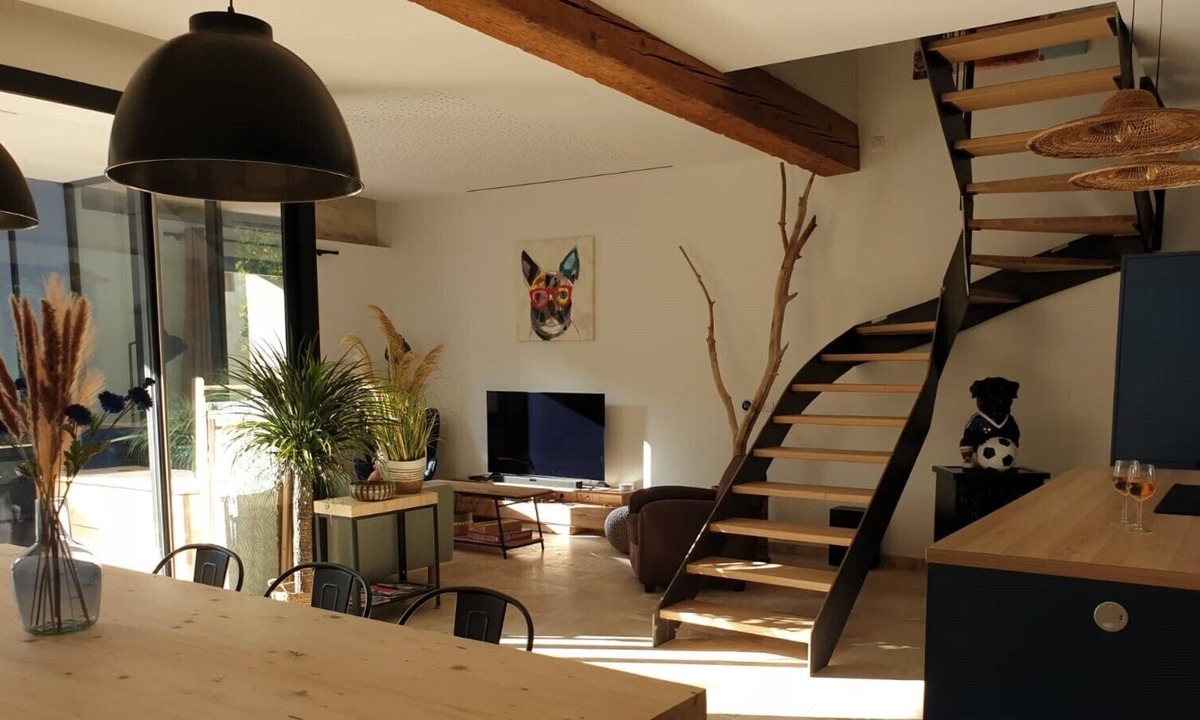 Peyriac-de-Mer House | Magnifique Maison de Village Rénovée