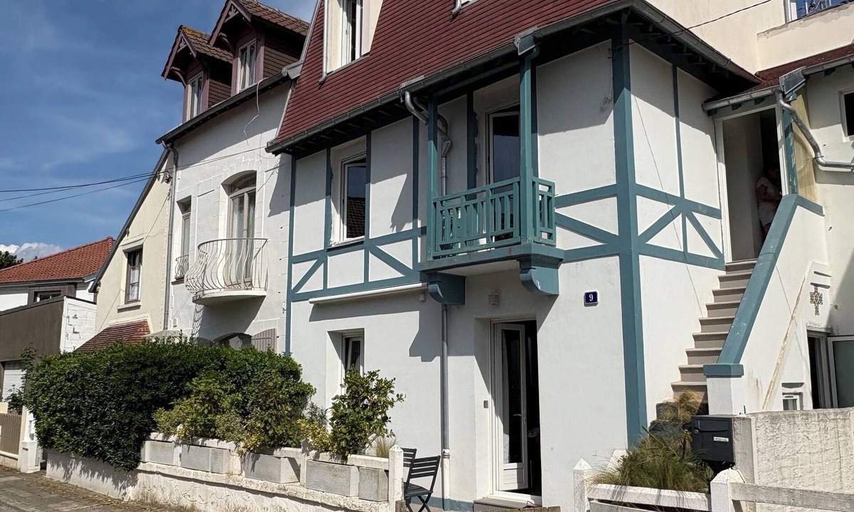 Le Touquet-Paris-Plage Villa | Magnifique maison à 500 métres de la mer