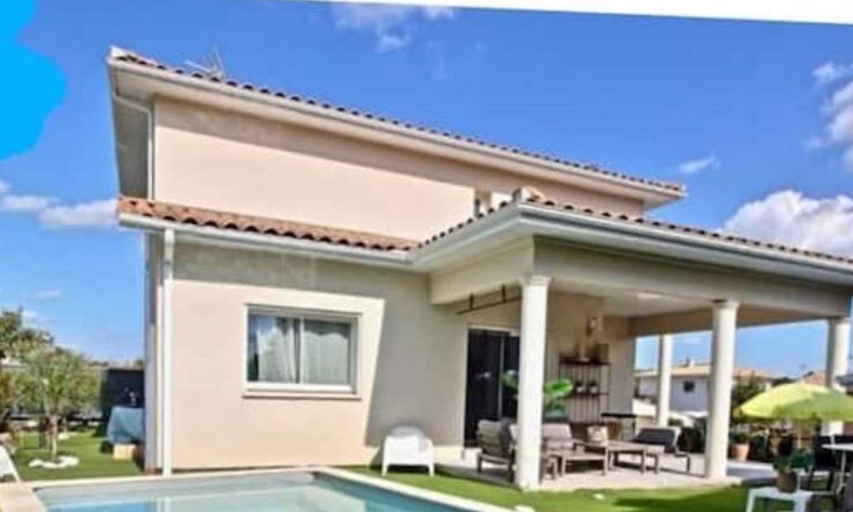 Montarnaud House | Magnifique Maison aux Portes de Montpellier