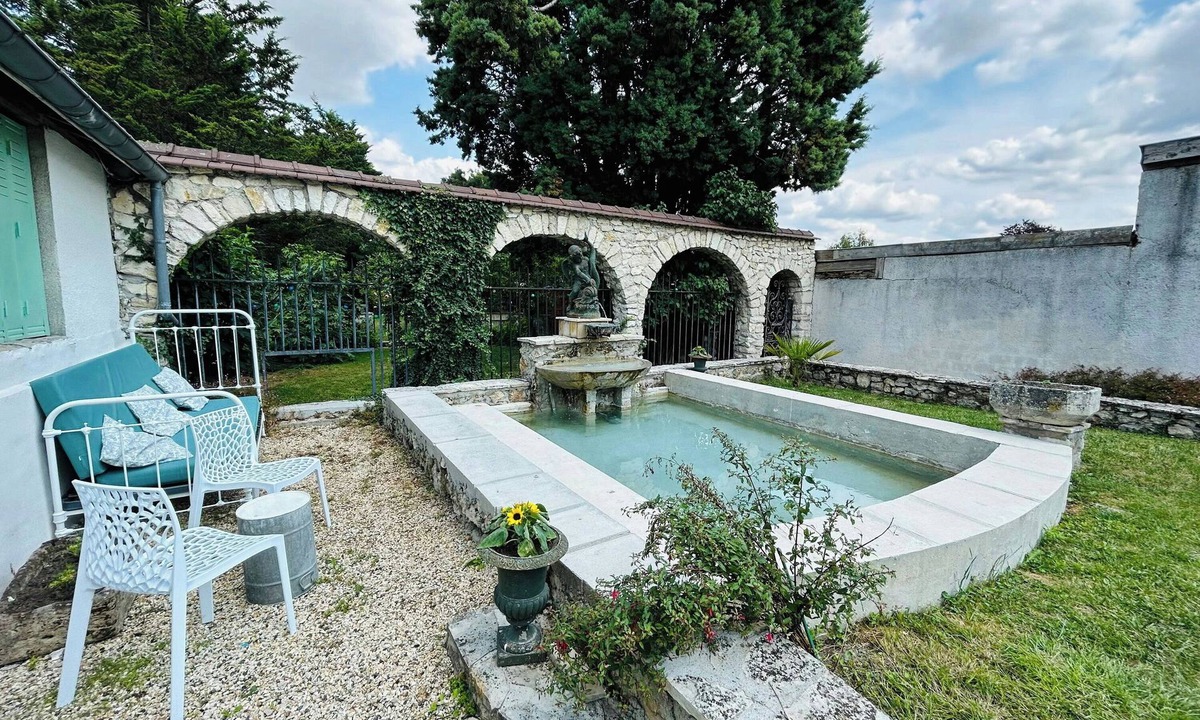 Reims Villa | Magnifique Maison d'artiste | La Maison Aerts