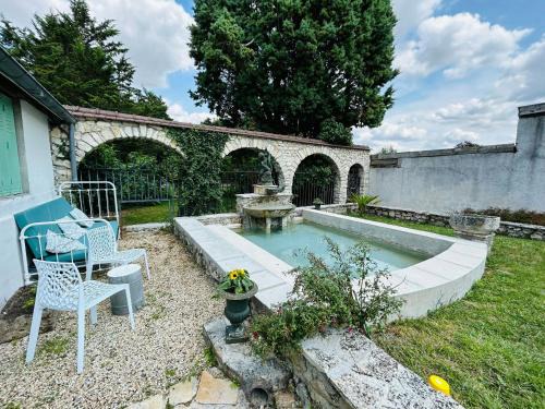 Reims Villa | Magnifique Maison dartiste La Maison Aerts