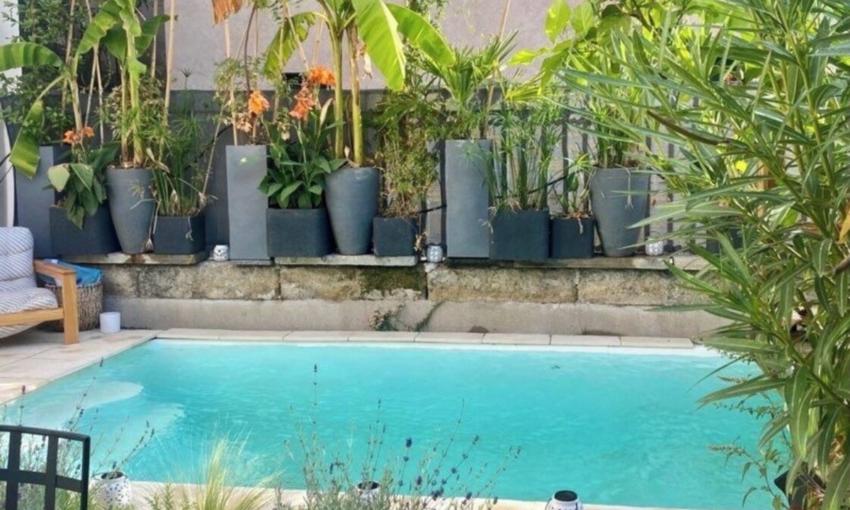 Aspiran House | Magnifique Maison de Maître 11 Pers Avec Piscine