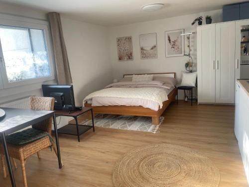 Gibloux Apartment | Magnifique studio dans une villa