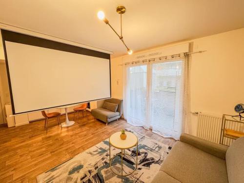 Alouettes Apartment | Magnifique studio proche Paris - Fontenay-sous-Bois