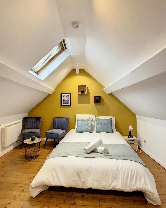 Saint-Leu Apartment | Magnifique studio centre ville Saint Leu 2 pers