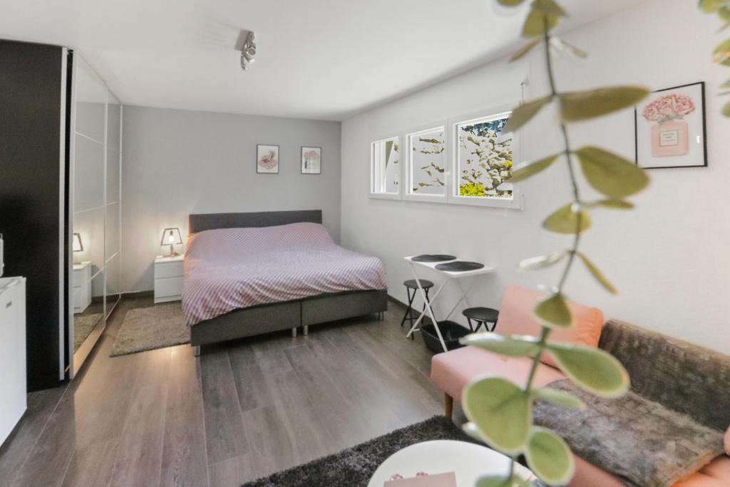 Vallon Apartment | Magnifique studio cosy