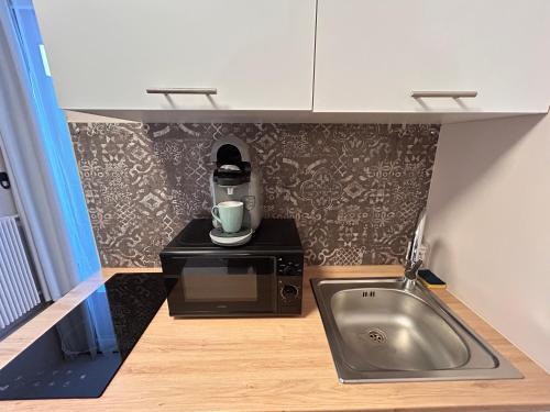 Laxou Apartment | Magnifique studio neuf avec balcon