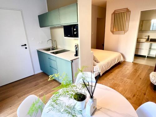 La Touche Apartment | Magnifique studio - Rennes centre
