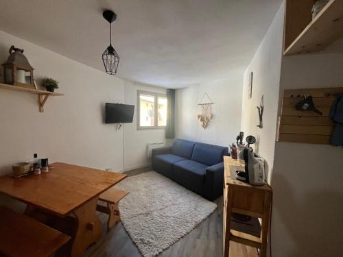Allos Apartment | magnifique studio tout confort 24 m2 pied des pistes