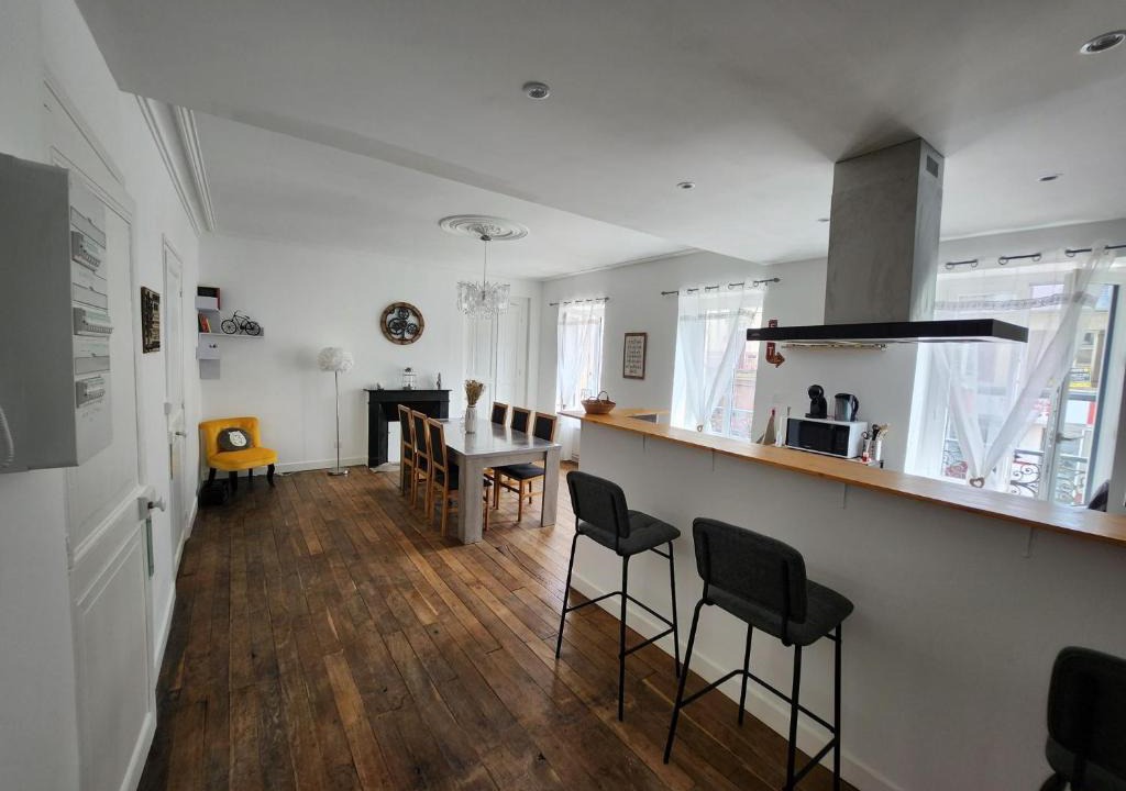 Gueret Apartment | Magnifique T3 Guéret