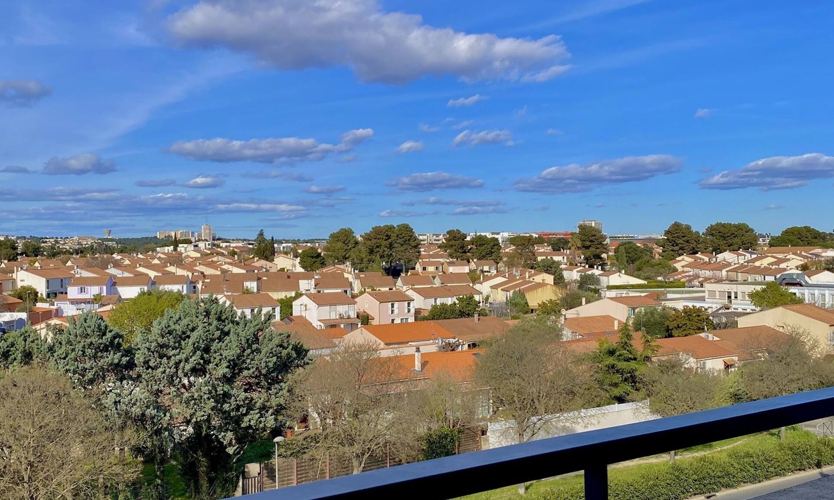 Juvignac Apartment | Magnifique T3 - Parking Privé