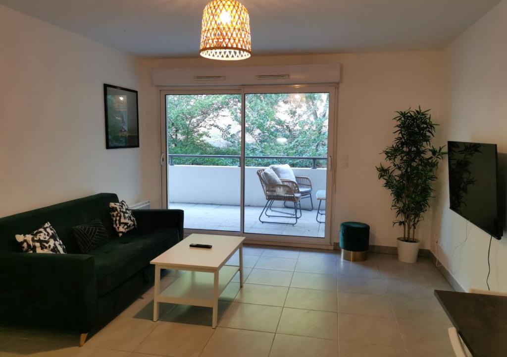 Hopitaux-Facultes Apartment | Magnifique T3 pour 8 personnes à Montpellier, WIFI, PARKING