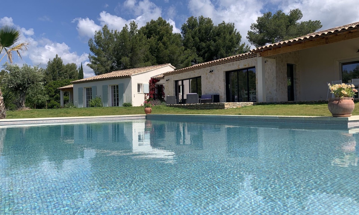 La Cadiere-d'Azur Villa | Magnifique Villa Climatisée au Calme Avec Piscine à la Cadière D'azur
