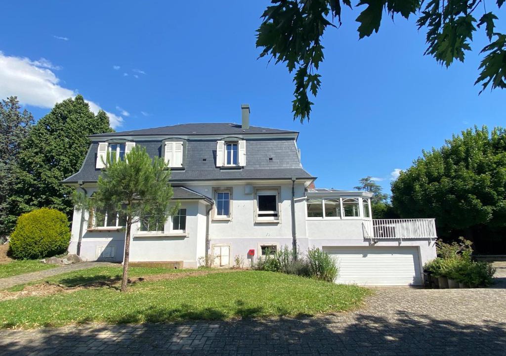 Horbourg-Wihr Villa | Magnifique villa à 5 minutes de Colmar