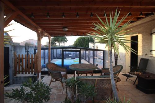 Carcassonne Villa | Magnifique villa avec piscine