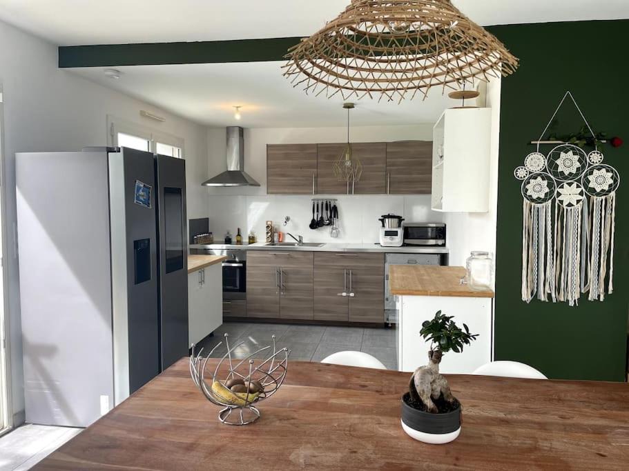 Saint-Aunes Villa | Magnifique villa avec piscine 15min de Montpellier