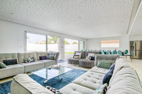 Fromentine House | Magnifique villa pour grande famille à La Barre-de-Monts