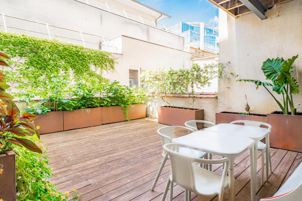 Grand Parc-Paul Doumer Apartment | Magnifiques Appartements sur les Quais de Bordeaux