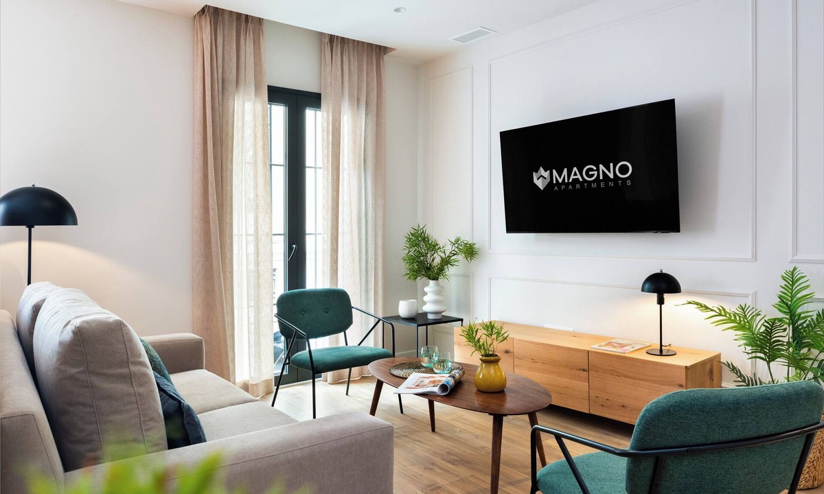 Historical Center Ski Chalet | Magno Apartments Cabo Noval Luxury House