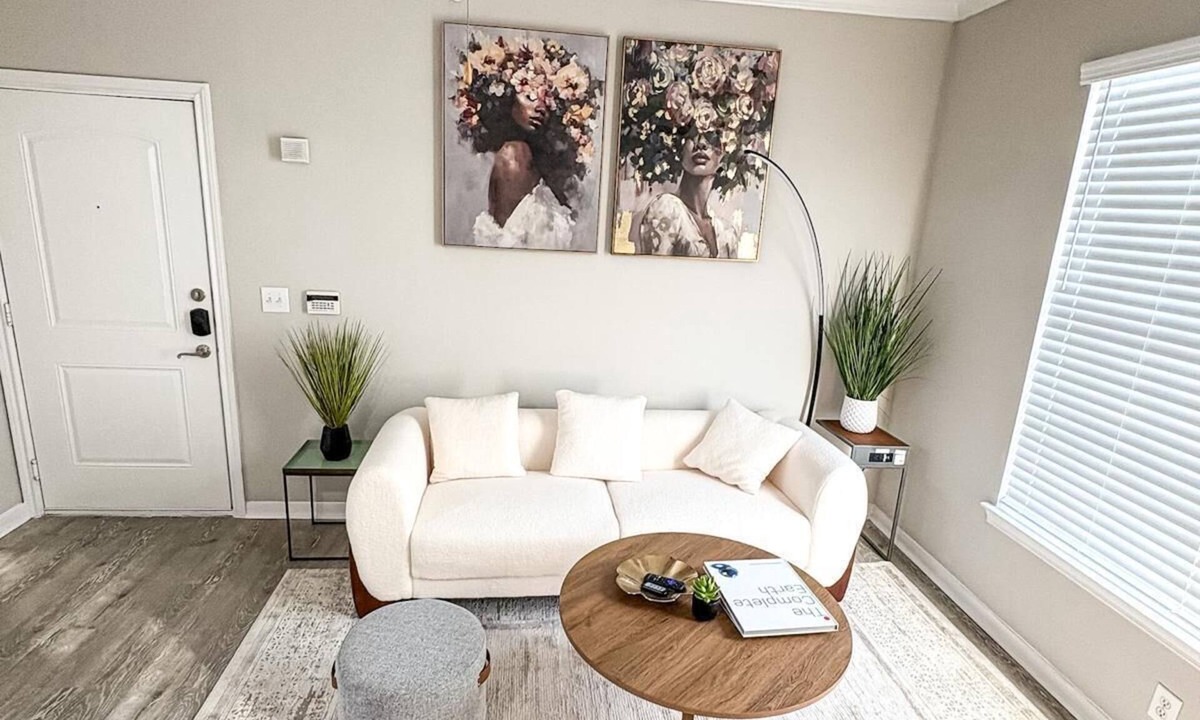 Egypt Apartment | Magnolia 1BR Hideaway Relaxing Stay