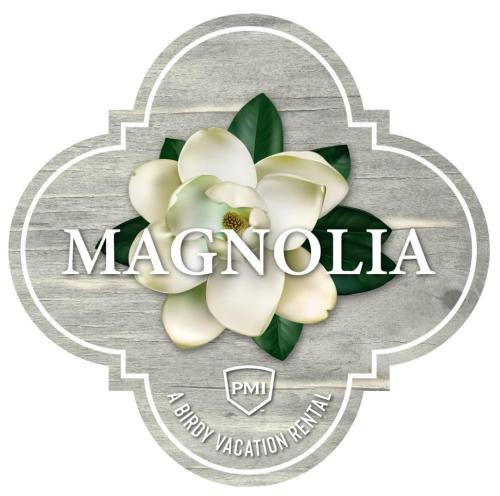 Blossoms Park House | Magnolia - A Birdy Vacation Rental