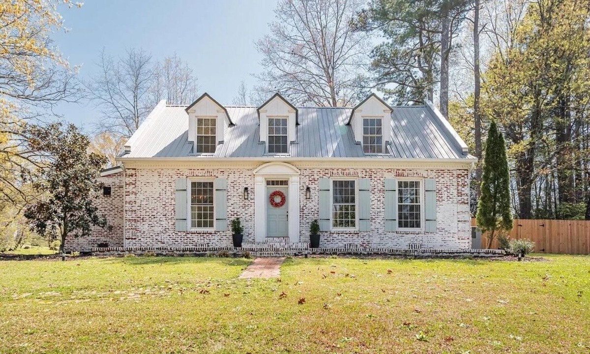 Corinth House | MAGNOLIA COTTAGE IN CORINTH MS!