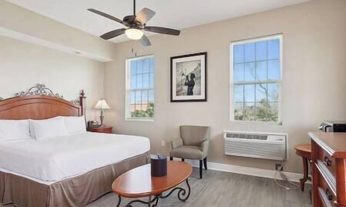 Lafitte Bed & Breakfast | Magnolia Cottage R5