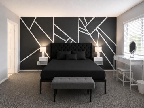 Shannon House | Magnolia Haus Hoover King n Queen Stay