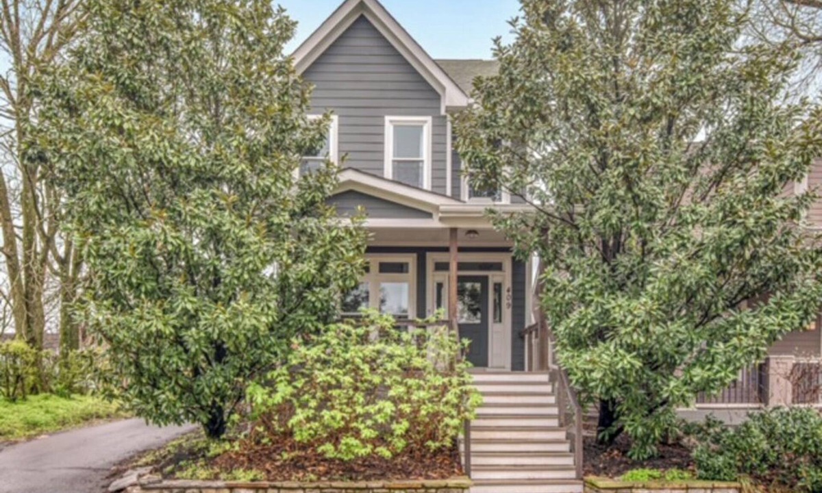 Germantown House | Magnolia House