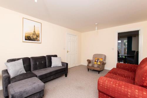 Norwich Villa | Magnolia Lodge