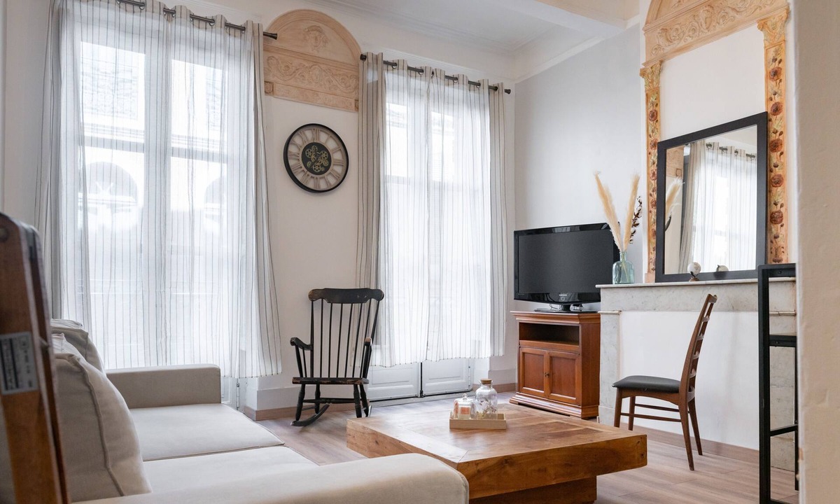 Montauban Apartment | Magnolia magnificent fully renovated T2