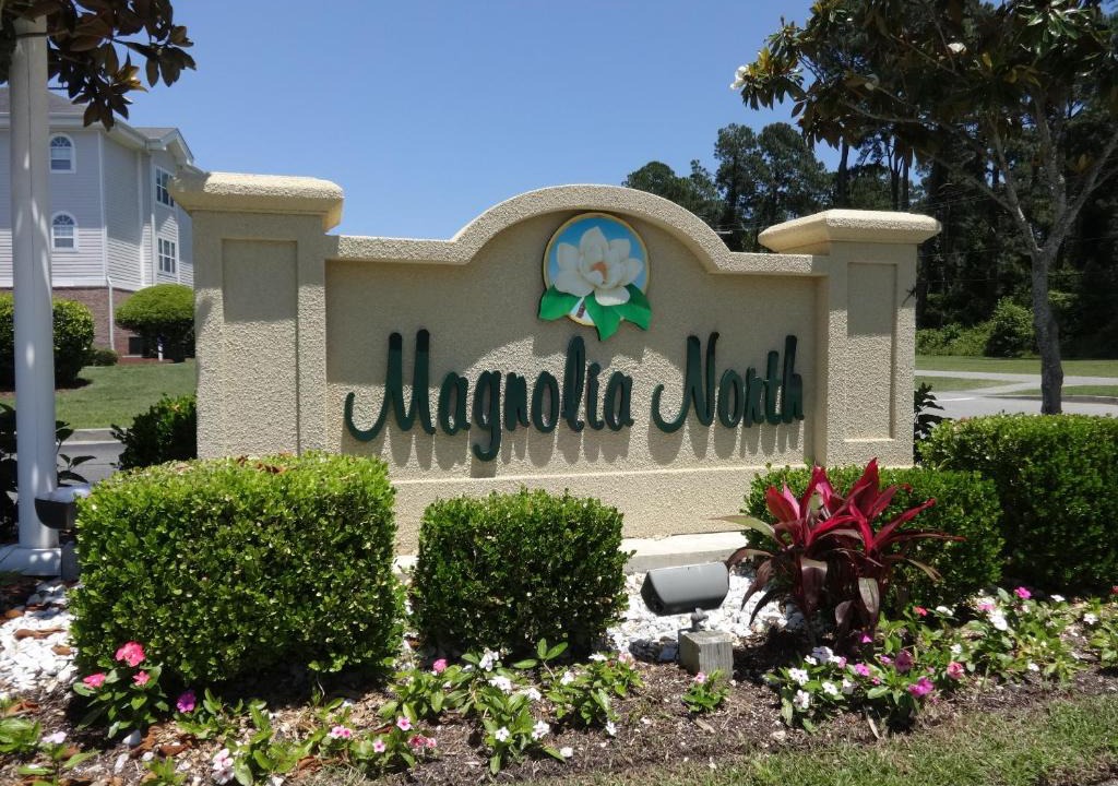 Central Myrtle Beach Apartment | Magnolia North 102 Condo