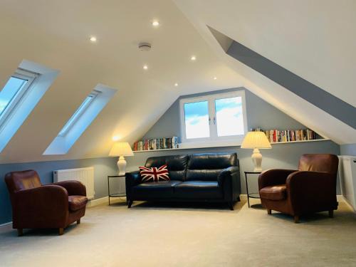 Sawston Apartment | Magog View