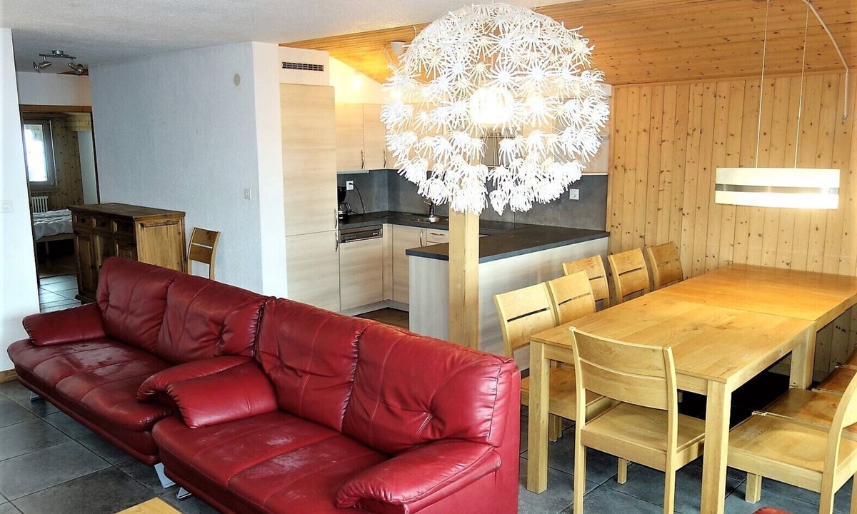 Veysonnaz Apartment | Magrappé M 557 - SKI LIFT apartment 12 pers