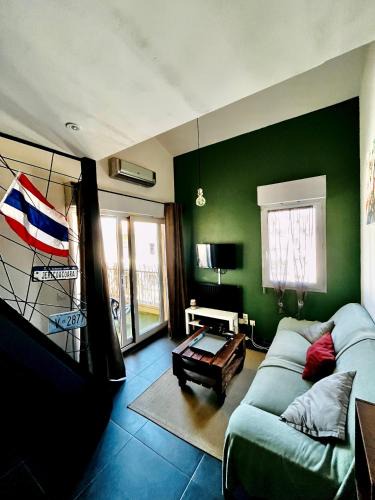 Villeneuve-les-Maguelone Apartment | Maguelone Centre - 4 pers, wifi, Clim