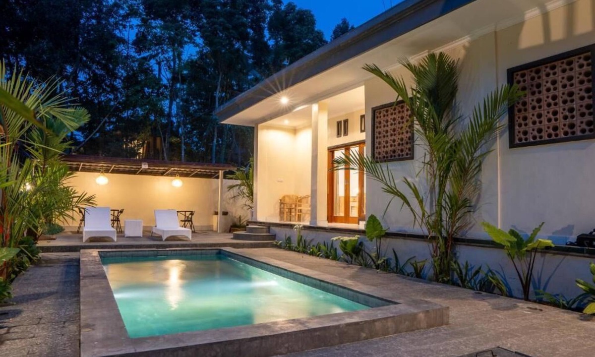 Petulu Hotel | Maha Gunung Ubud