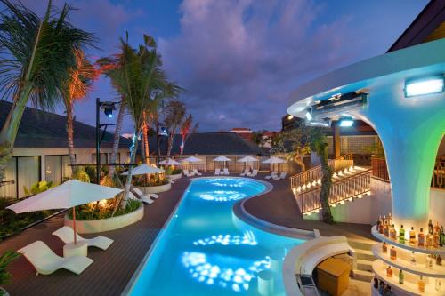Batu Bolong Hotel | Maha Resort Bali