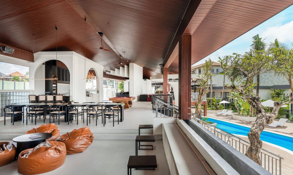 Batu Bolong Hotel | Maha Resort Bali