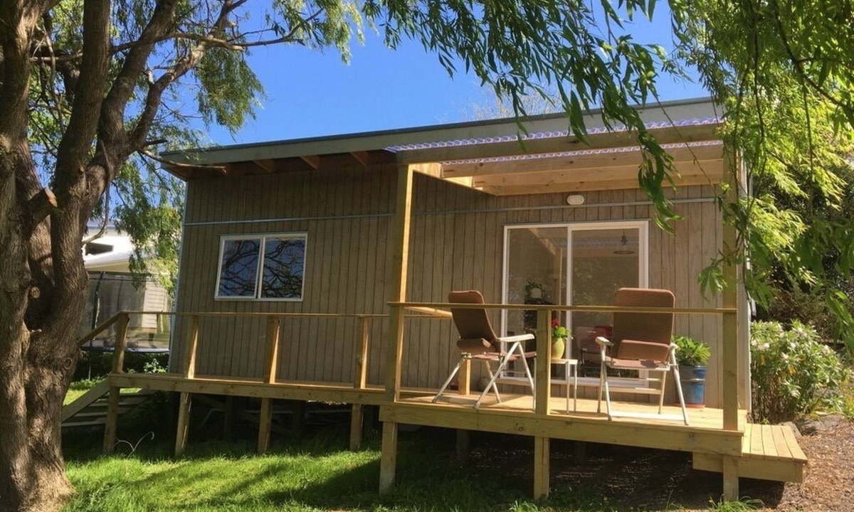 Mangapai Cabin | Mahake Blueberry Farm Stay