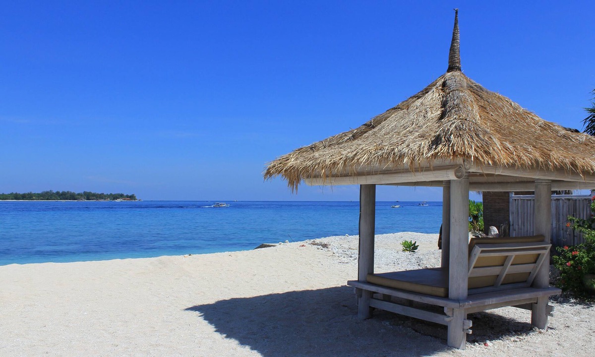 Gili Meno Hotel | MAHAMAYA Gili Meno