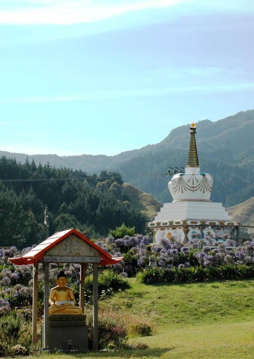 Colville House | Mahamudra Buddhist Centre