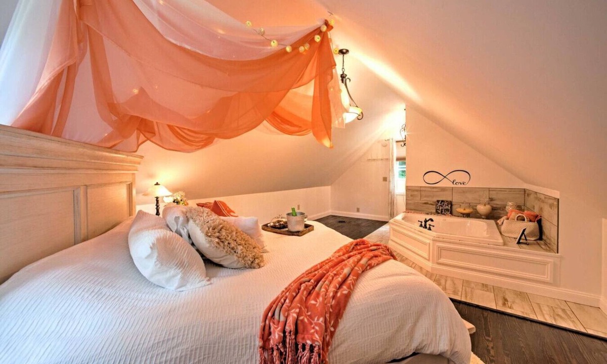 Elizabethville Cottage | Mahantango Cottage Retreat Couples getaway