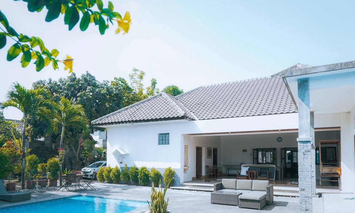 Sewon Villa | Maharani Villa Yogyakarta