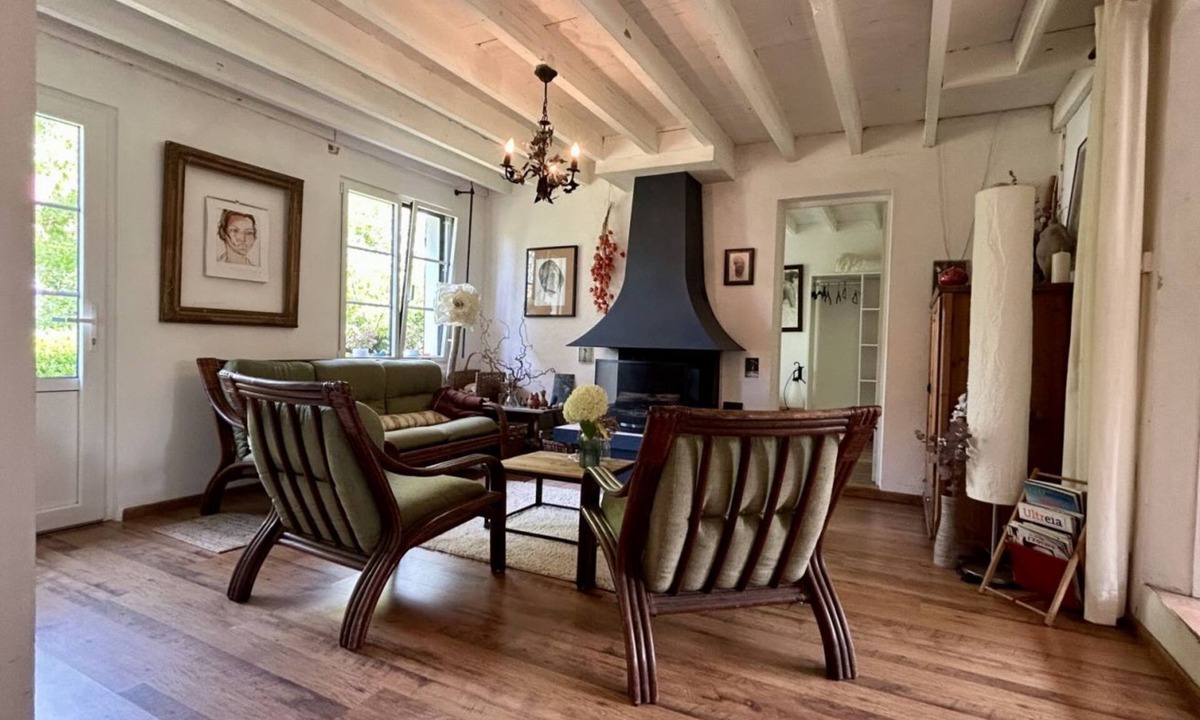 Bernay-en-Ponthieu Cottage | MAHASIAH Authentic Country House - Haven of Peace for Sensitive Souls