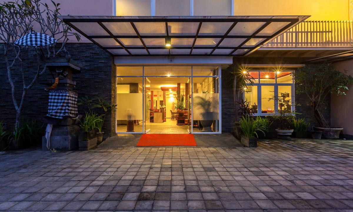 Panjer Hotel | Mahatma Residence