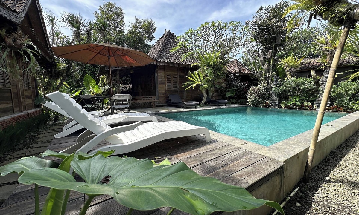 Melayang House | Mahayana Guest House Ubud