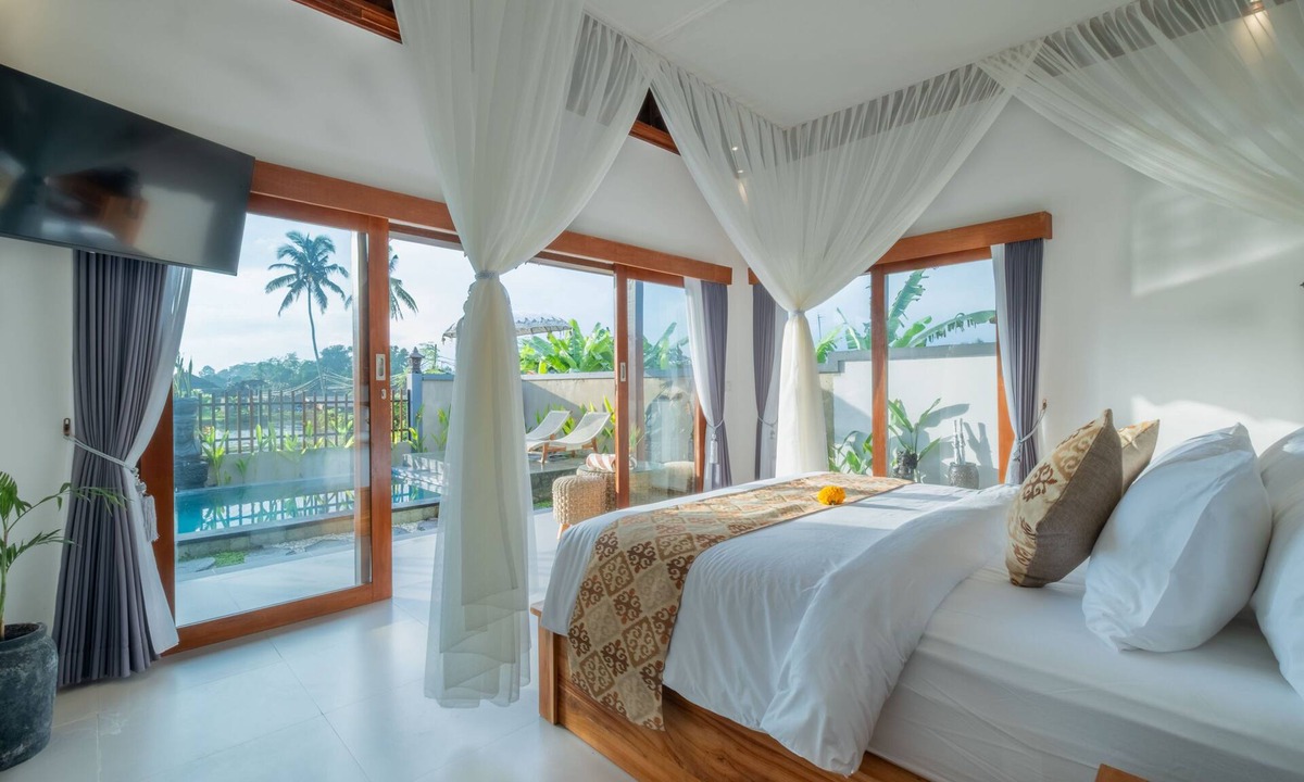 Tegallalang Villa | Mahayani Ubud Villa