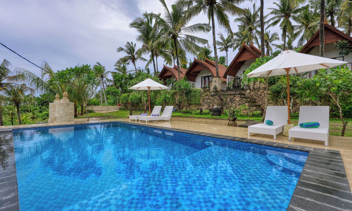 Penida Island House | Mahendra Cottage